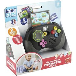 Mi primer mando de videojuegos - DIVERSIÓN INFINITA - Desde los 18 mes