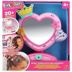Mi espejo secreto - FUNLOCKETS - Para mayores de 4 años