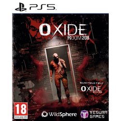 Sala de óxido 208 - Juego de PS5