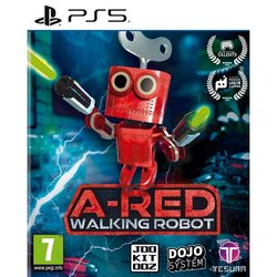 A-RED Walking Robot - Jeu PS5