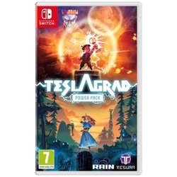 Paquete de energía Teslagrad - Juego de Nintendo Switch