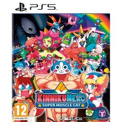 KinnikuNeko Super Muscle Cat - PS5-Spiel