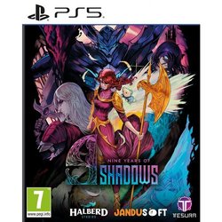 9 años de sombras - Juego de PS5