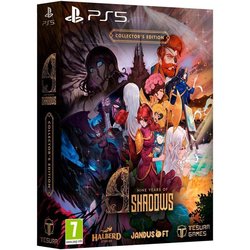 9 Years of Shadows - Collector s Edition - Jeu PS5