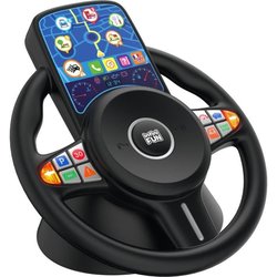 Toy Steering Wheel - KD - My First Steering Wheel - Realistic and ergo