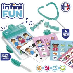 Doctor Kit - KD - My Educational Doctor Kit - Meer dan 300 zinnen en 1