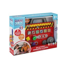 Toolbox - KD - My First Toolbox - 6 activities and 3 game modes for sa