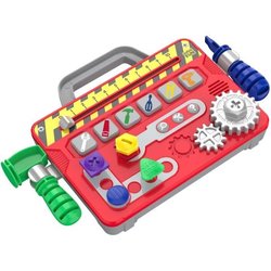 Toolbox - KD - My First Toolbox - 6 activities and 3 game modes for sa