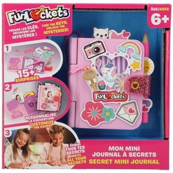 Mini Journal - KD - Funlockets - My Secret Mini Journal - Have fun per