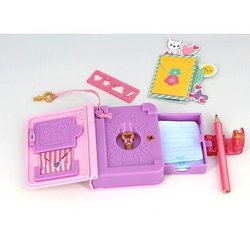 Mini Journal - KD - Funlockets - My Secret Mini Journal - Have fun per