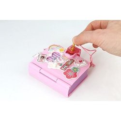 Mini Journal - KD - Funlockets - My Secret Mini Journal - Have fun per