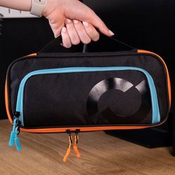 Borsa Bomber - Nintendo Switch 2 - Nera
