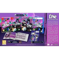 Elsie - Magitek édition - Jeu PS5