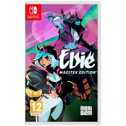 Elsie - Edición Magitek - Juego de Nintendo Switch