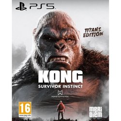 Kong : Survivor Instinct - Titans Edition - Jeu PS5