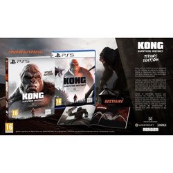Kong: Survivor Instinct - Titans Edition - PS5-game