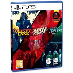 Die Pixel Pulps Collection  PS5-Spiel  Sonderausgabe  Abenteuer  1