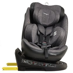 Seggiolino auto girevole - BBGO - Wondersafe - Dalla nascita ai 12 ann