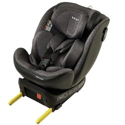 Rotating car seat - BBGO - Wondersafe - Birth to 12 years - I-SIZE 40-