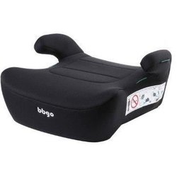 Seggiolino auto rialzato - BBGO - Kissyrider - 6-12 anni - I-SIZE 125-