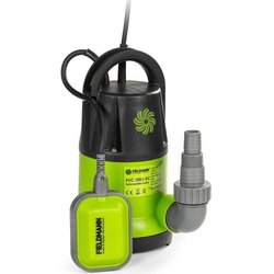 Bomba sumergible FIELDMANN FVC 2001-EC 250 vatios Caudal máximo 5000 l
