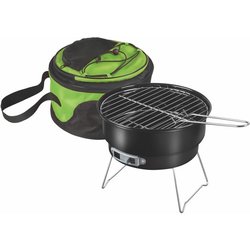 Tragbarer Holzkohlegrill - Fieldmann - FZG 1003