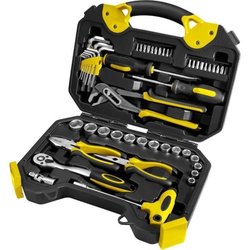 Gereedschapset - FIELDMANN - FDG 5002-54R - 54-delig - 3/8 Dr. Doppen 