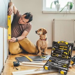 Tool Set - Fieldmann - FDG 5003-65R