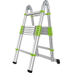 Escalera doble - Fieldmann - FZZ 4006