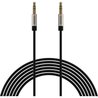 Cable jack M/M 2 metros - YENKEE - YCA 202 BSR