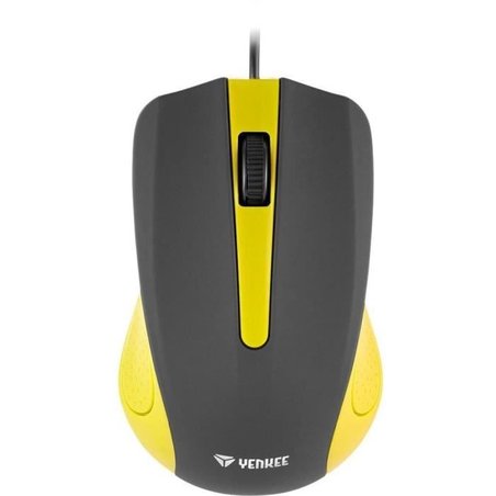 Mouse - SUVA GIALLO - YENKEE - YMS 1015YW