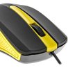Mouse - SUVA GIALLO - YENKEE - YMS 1015YW