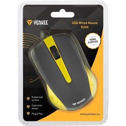 Mouse - SUVA GIALLO - YENKEE - YMS 1015YW