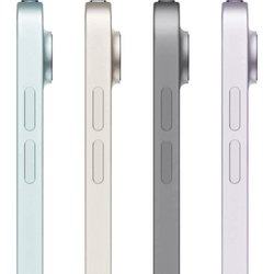 APPLE - iPad Air M3 (2025) - 11 - WLAN - 512 GB - Space Grau