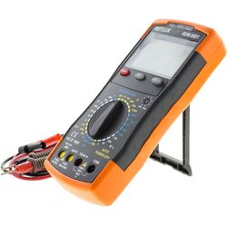 Multimetro digitale - RETLUX - RDM 8001