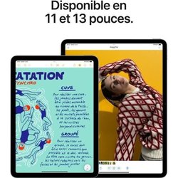 APPLE - iPad Air M3 (2025) - 11 - WLAN - 512 GB - Space Grau