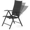 Tuinstoel 2 stuks - Fieldmann - FDZN 5016