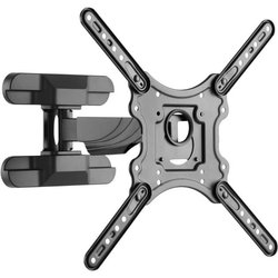 Uitschuifbare verstelling. Slanke TV-beugel - Stell - SHO 7600