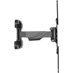 Uitschuifbare verstelling. Slanke TV-beugel - Stell - SHO 7600