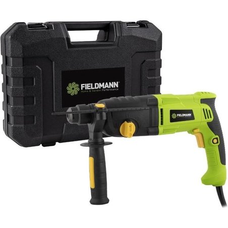 Hammer drill - Fieldmann - FDV 211050-E