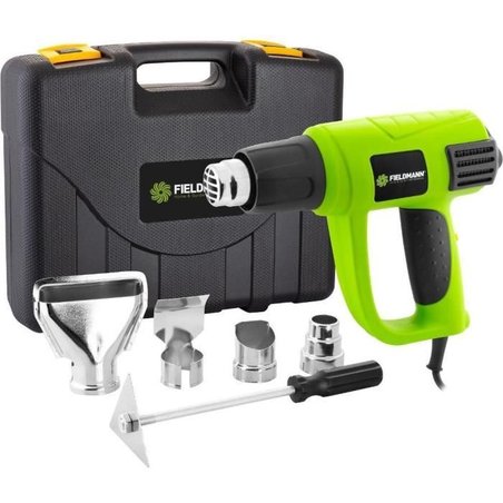 Heißluftgebläse - Fieldmann - FDHP 202001-E