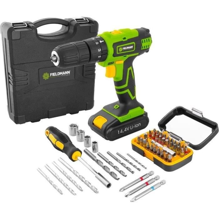 Drill - Fieldmann - FDV 10352-A