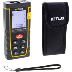 40m Laser-Entfernungsmesser - RETLUX - RHT 100