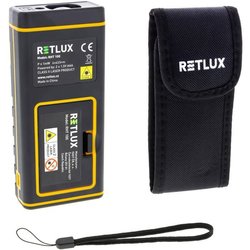 Telémetro láser de 40 m - RETLUX - RHT 100