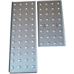 Piastre in acciaio per FZZ 4107 - Fieldmann - FZZ 9107
