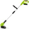 Tagliabordi a batteria - Fieldmann - FZS 1005-A