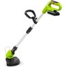Tagliabordi a batteria - Fieldmann - FZS 1005-A