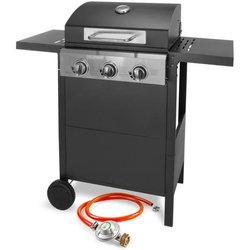 Parrilla - Fieldmann - FZG 3003