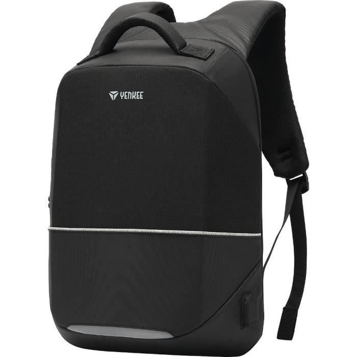 Anti-theft computer backpack - YENKEE - YBB 1501