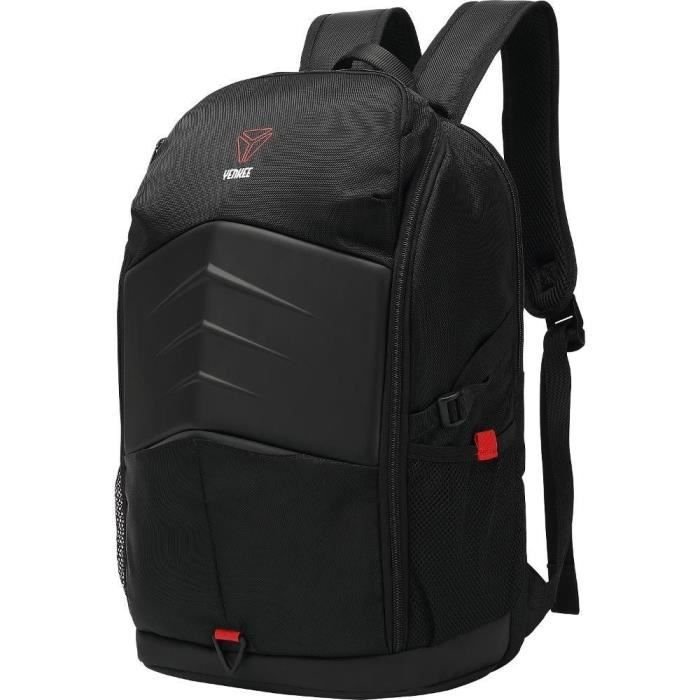 Rugzak voor 15,6-inch gamingcomputer - SHIELD - YENKEE - YBB 1503